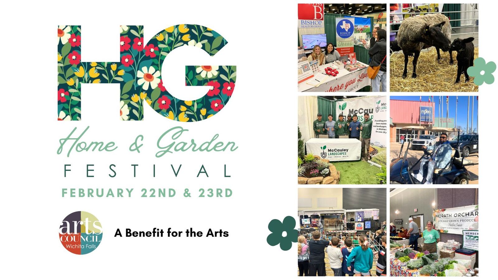 2025 Wichita Falls Home and Garden Festival